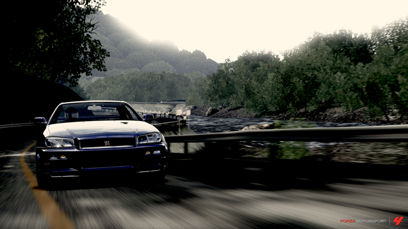 Illustration for article titled Forza 4 Photography